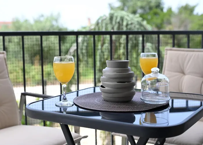 Apartment Bibi 1 Zadar